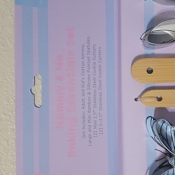 MOMMY & Me Baking set - Picture 4 of 5